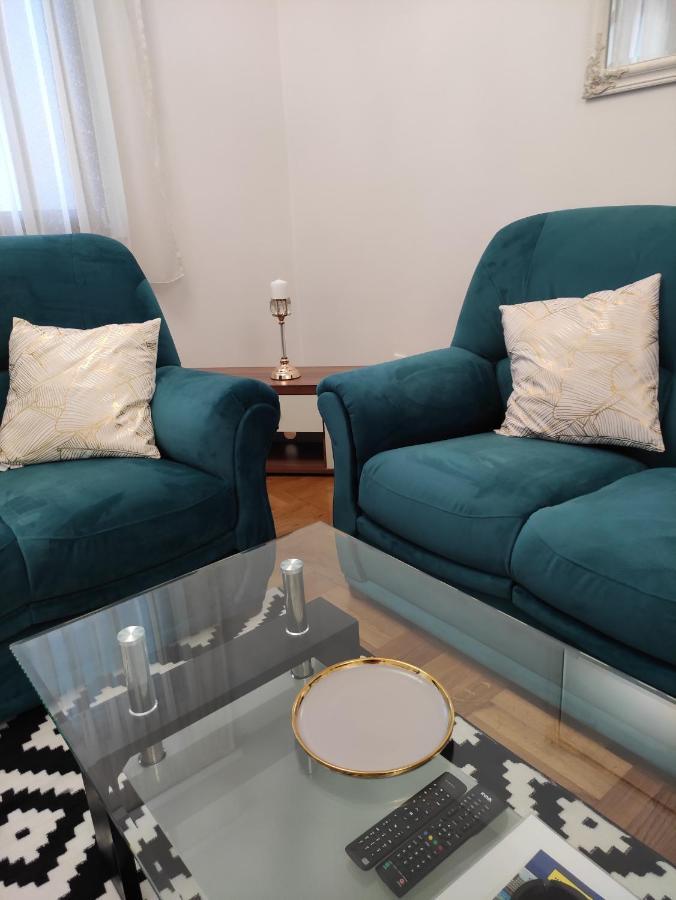 Apartment Dajak Centar Banyaluka Dış mekan fotoğraf