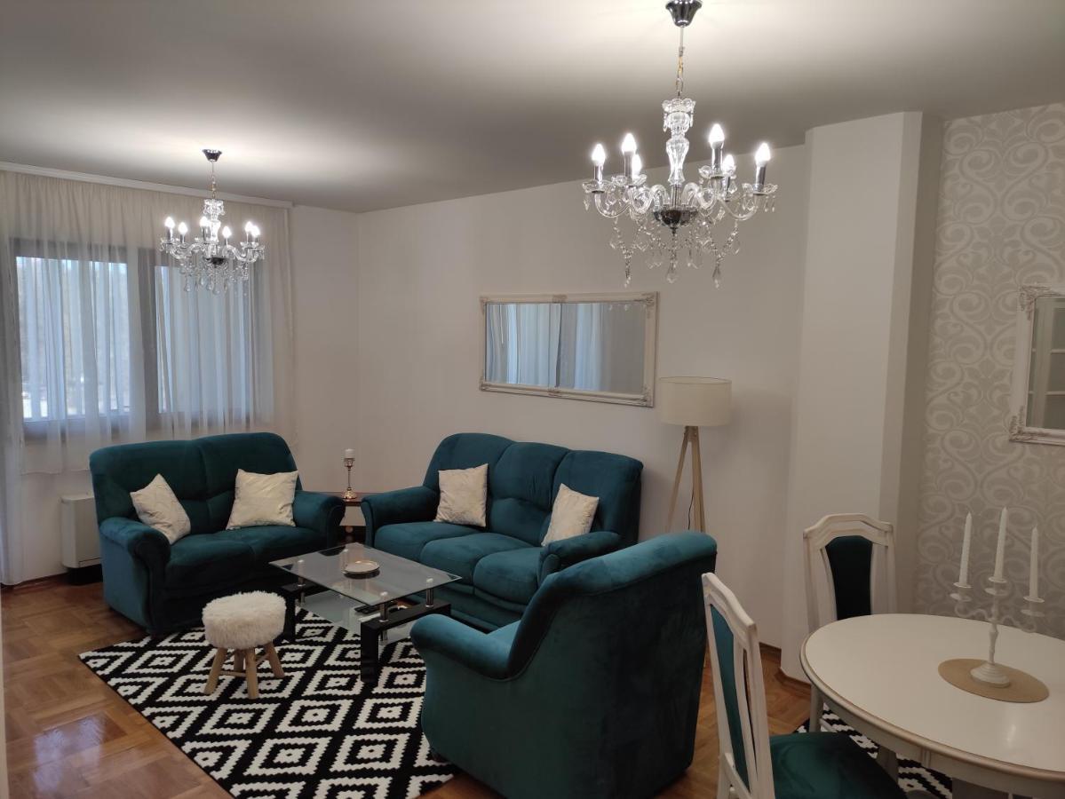 Apartment Dajak Centar Banyaluka Dış mekan fotoğraf