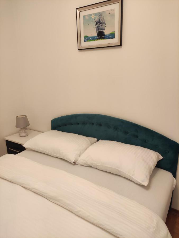 Apartment Dajak Centar Banyaluka Dış mekan fotoğraf