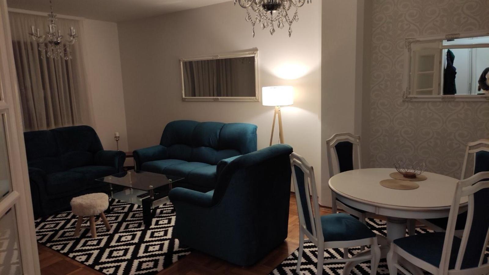 Apartment Dajak Centar Banyaluka Dış mekan fotoğraf