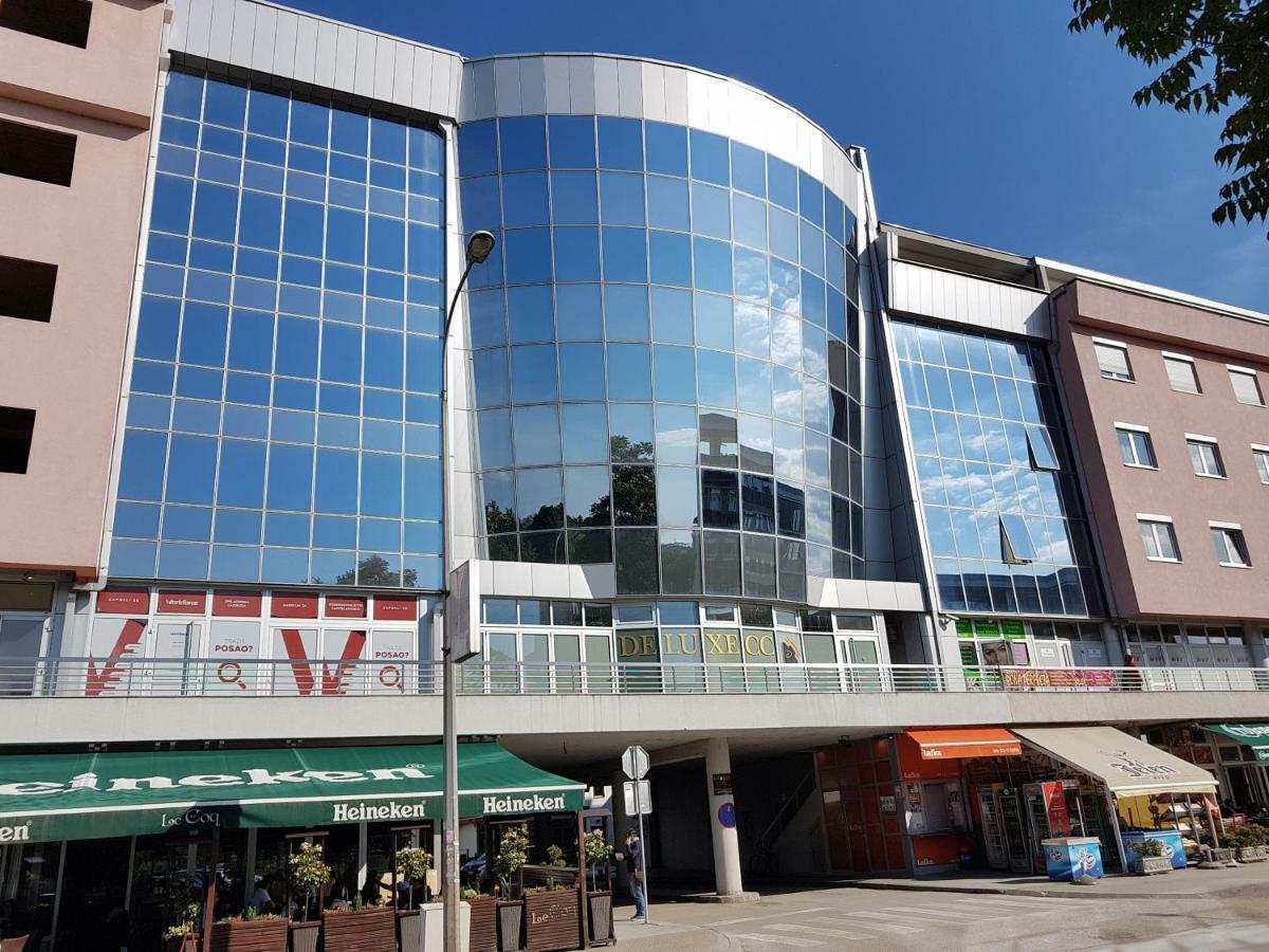 Apartment Dajak Centar Banyaluka Dış mekan fotoğraf